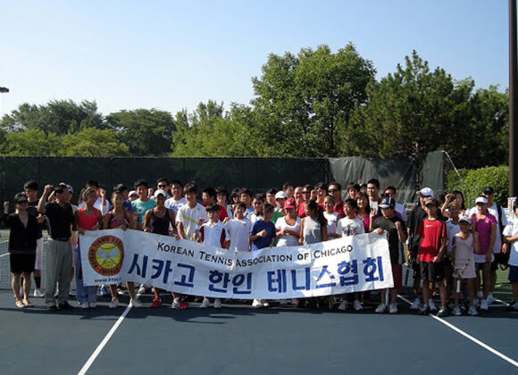 2011년도 제2회 중서부 한인 주니어 테니스대회