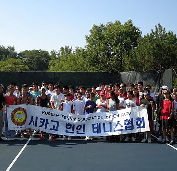 2011년도 제2회 중서부 한인 주니어 테니스대회