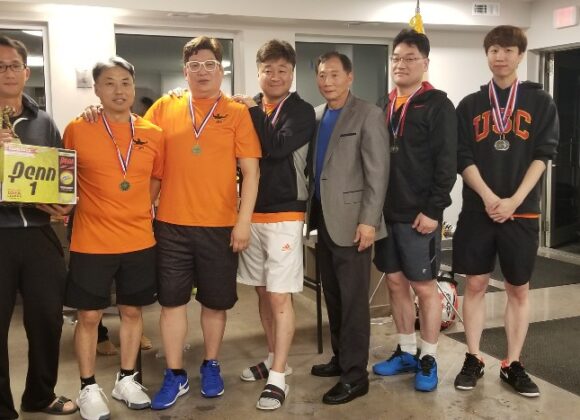 2019 협회장배 시상식
