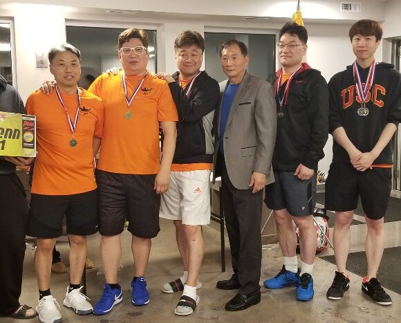 2019 협회장배 시상식