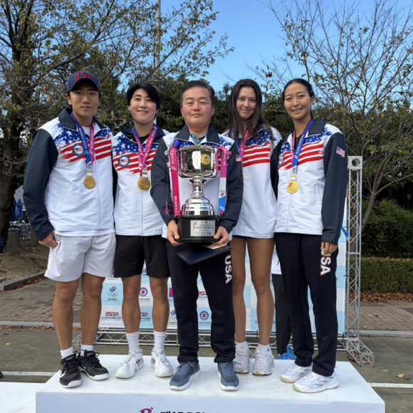 106korea-2025 시카고 한인 선수들, 전국체전 전원 메달